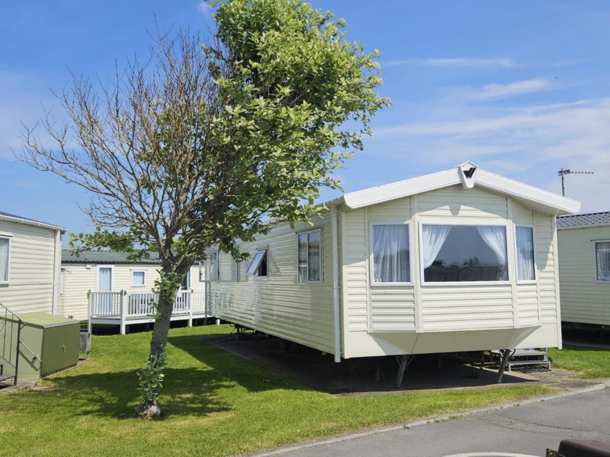 6 Berth On John Fowlers Βίλα Berrow Εξωτερικό φωτογραφία